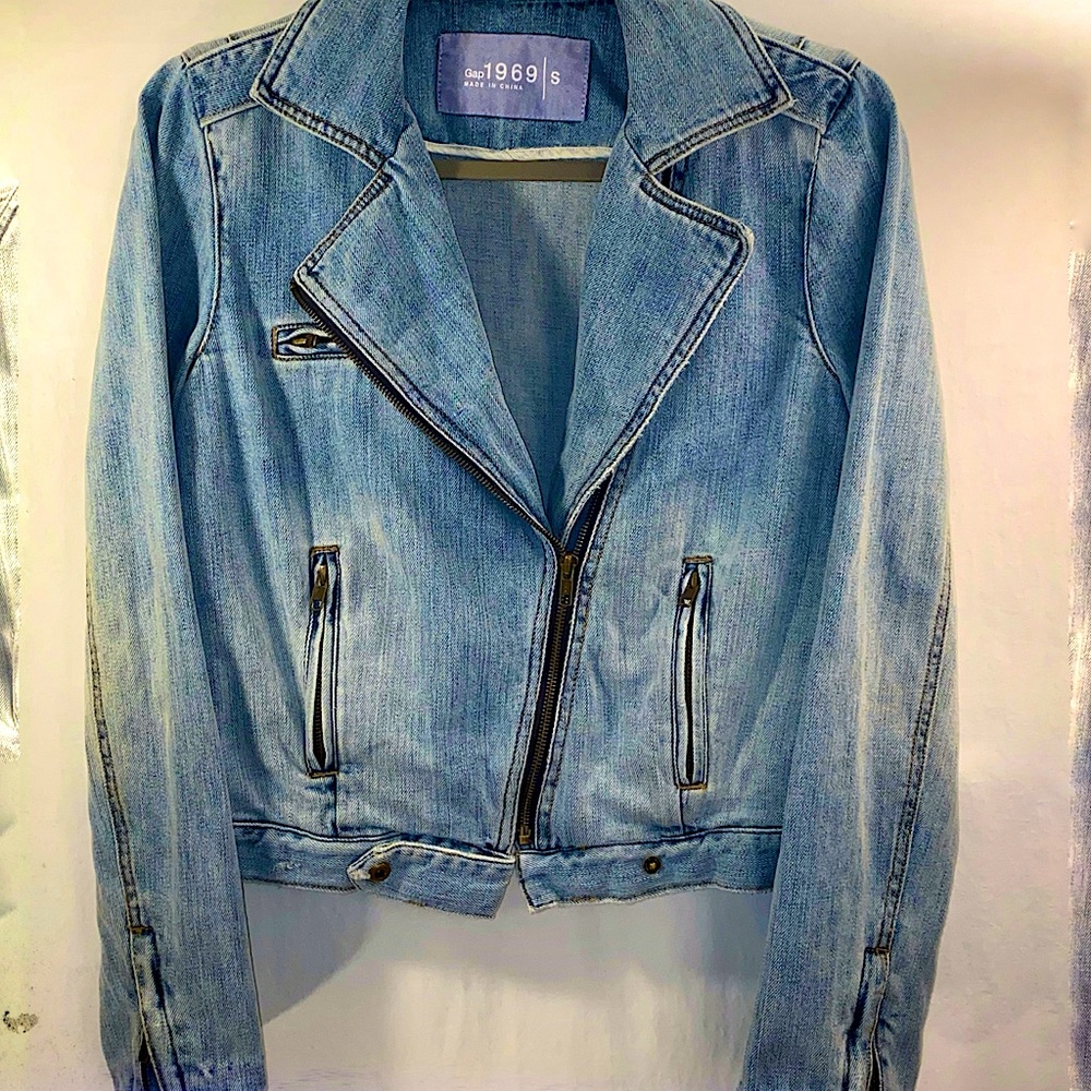 GAP 1969 Vintage Jean Jacket